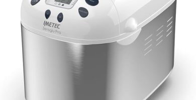 Panificadora Imetec Zero Glu Pro